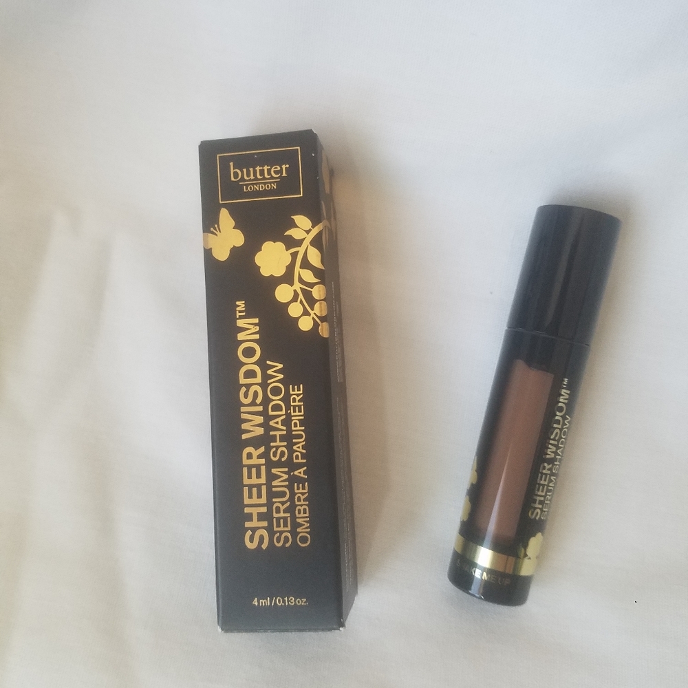 Butter London Wisdom eyeshadow